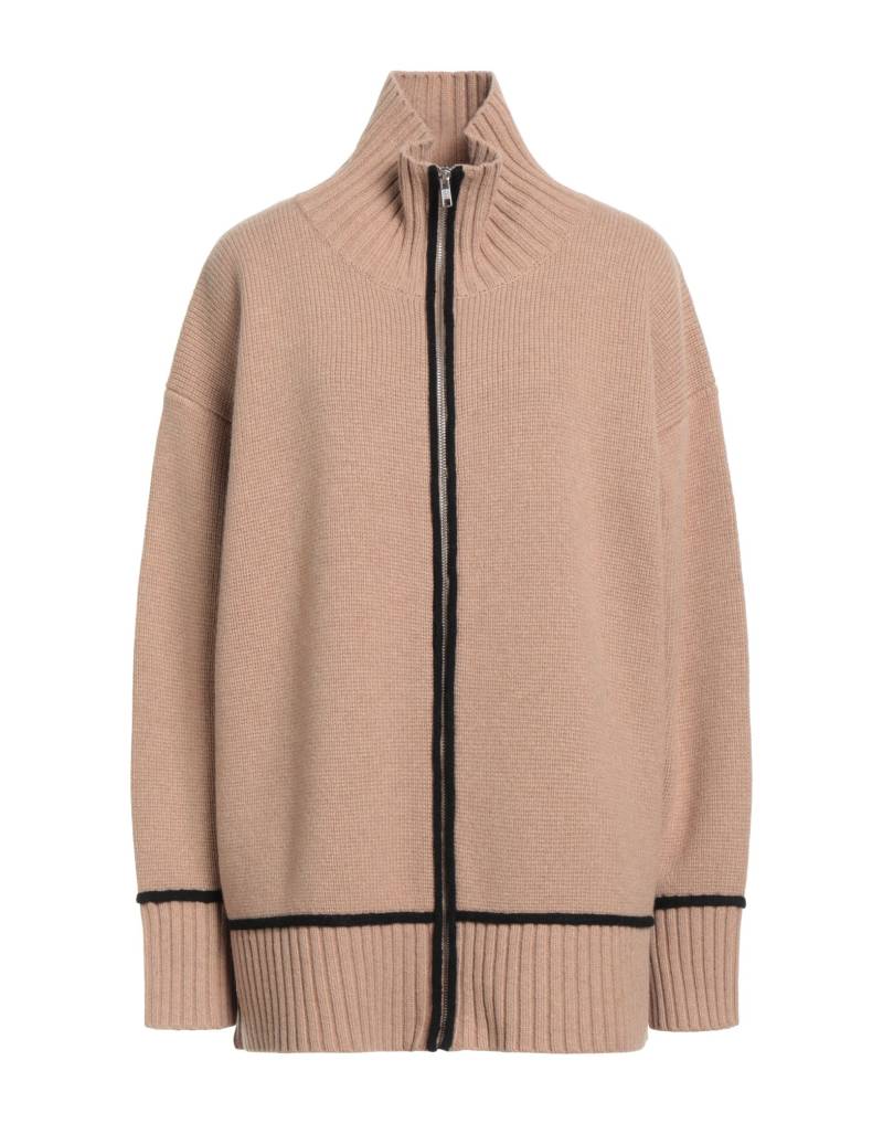 STAND STUDIO Strickjacke Damen Sand von STAND STUDIO