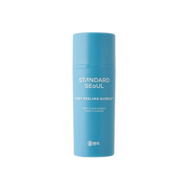 STANDARD SEOUL - Deep Clean Bubble Mask Cleanser - 50ml von STANDARD SEOUL