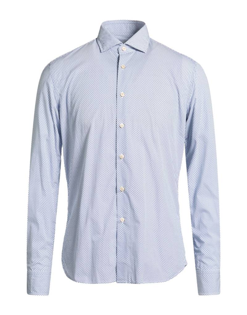 STANDBRIDGE Hemd Herren Marineblau von STANDBRIDGE