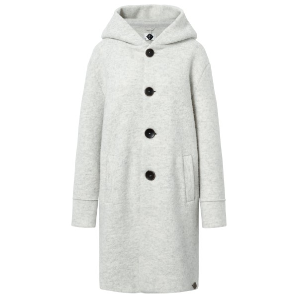 STAPF - Adriano - Wollparka Gr XS grau/weiß von STAPF