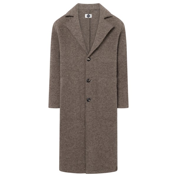 STAPF - Alex - Mantel Gr L grau/braun von STAPF