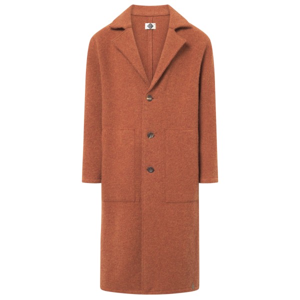 STAPF - Alex - Mantel Gr XS rot/braun STAPF - Alex - Mantel Gr XS rot/braun von STAPF