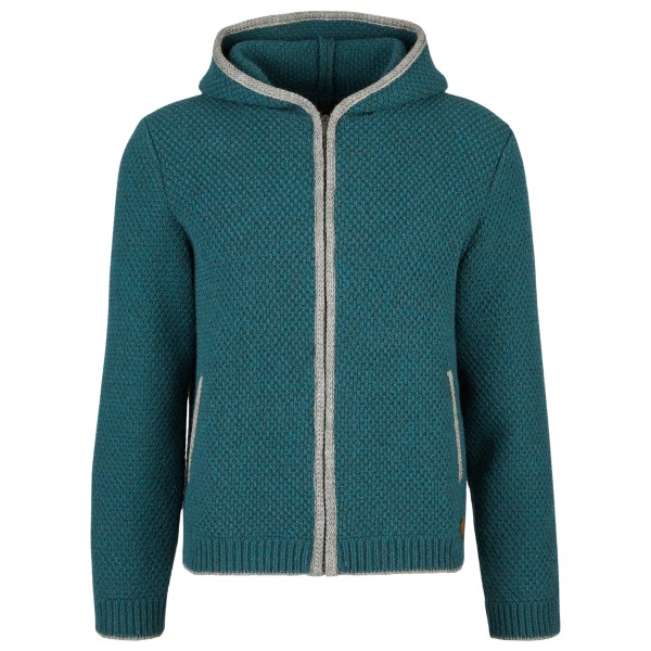 STAPF - Luan - Zip-Hoodie Gr L blau von STAPF