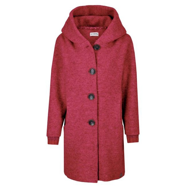 STAPF - Women's Annika - Mantel Gr XXL rosa/rot von STAPF