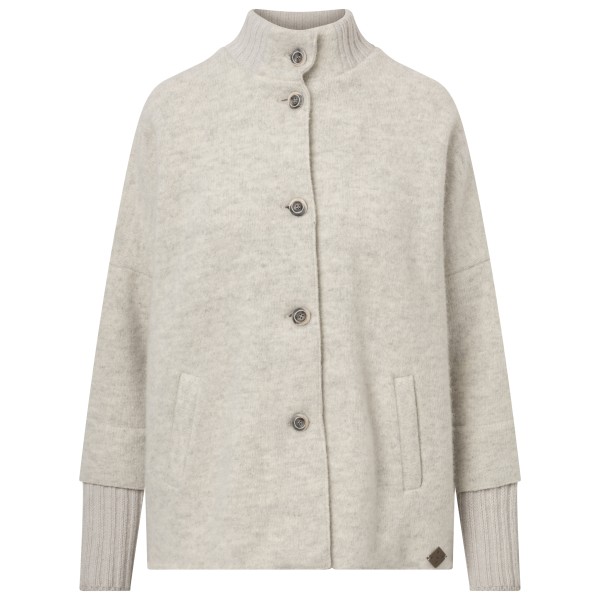 STAPF - Women's Ilsa - Wolljacke Gr XL/XXL beige von STAPF