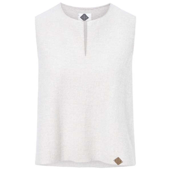 STAPF - Women's Katharina - Pullunder Gr S weiß von STAPF