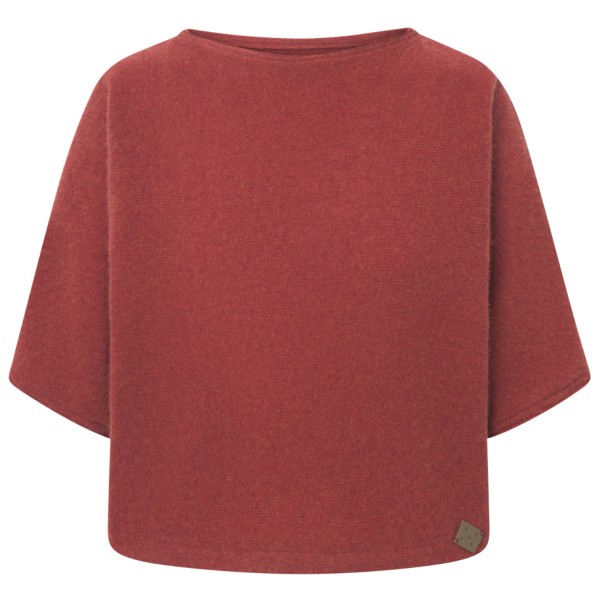 STAPF - Women's Nena - Wollpullover Gr XL/XXL rot von STAPF