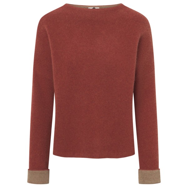 STAPF - Women's Nicoletta - Pullover Gr XS rot von STAPF