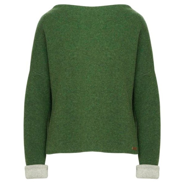 STAPF - Women's Nicoletta - Pullover Gr XXL oliv von STAPF
