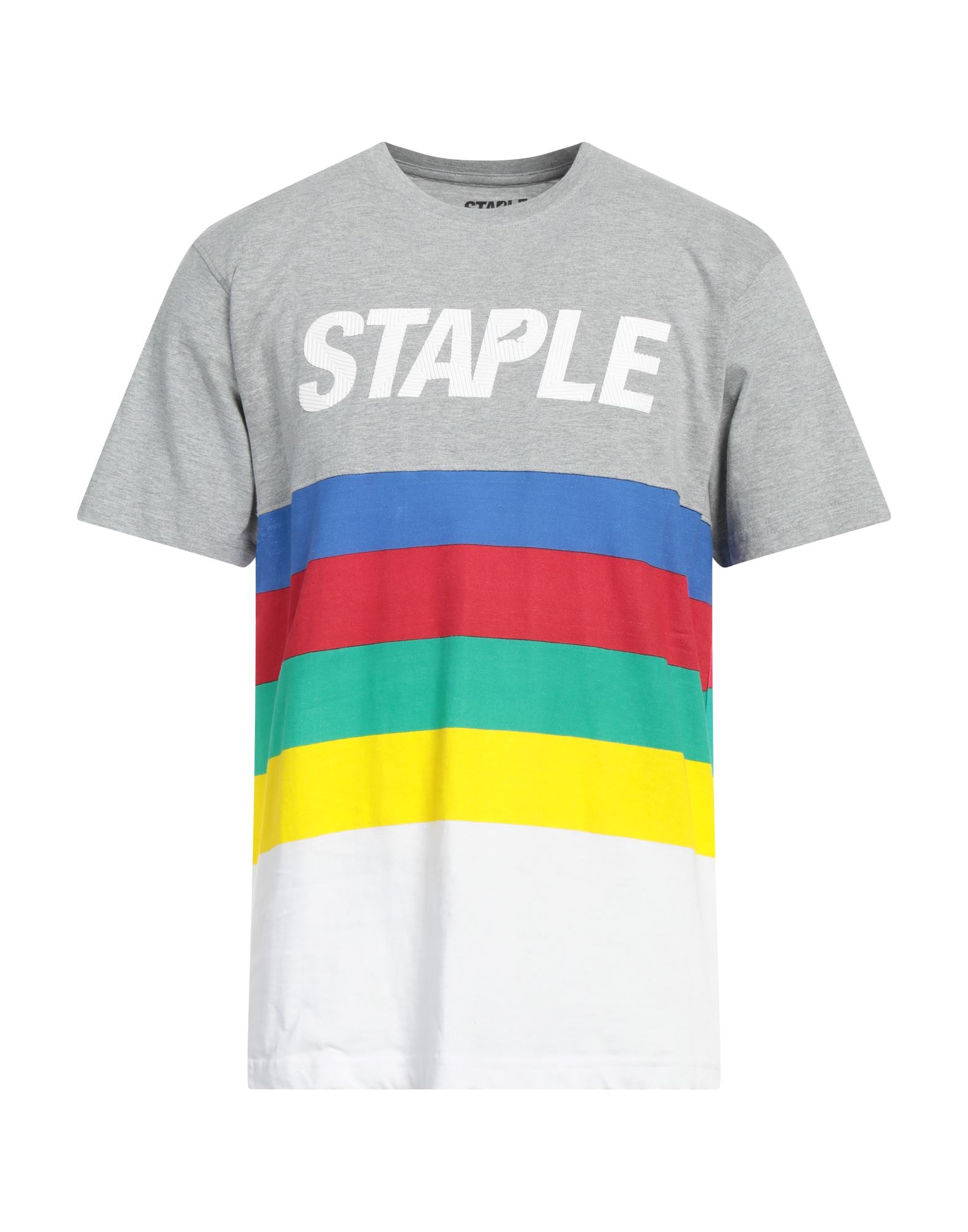 STAPLE DESIGN T-shirts Herren Grau STAPLE DESIGN T-shirts Herren Grau von STAPLE DESIGN
