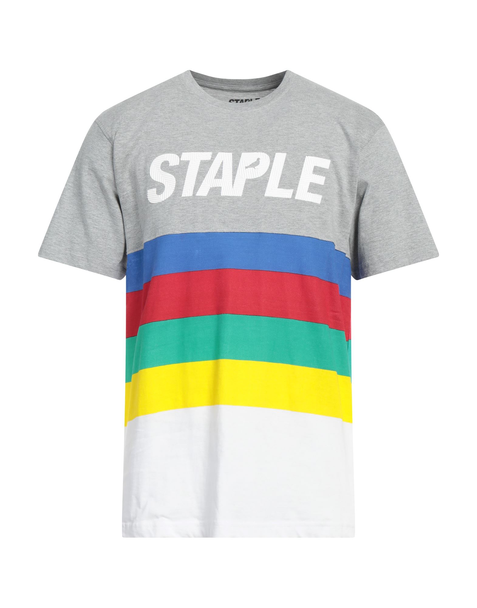 STAPLE DESIGN T-shirts Herren Grau von STAPLE DESIGN