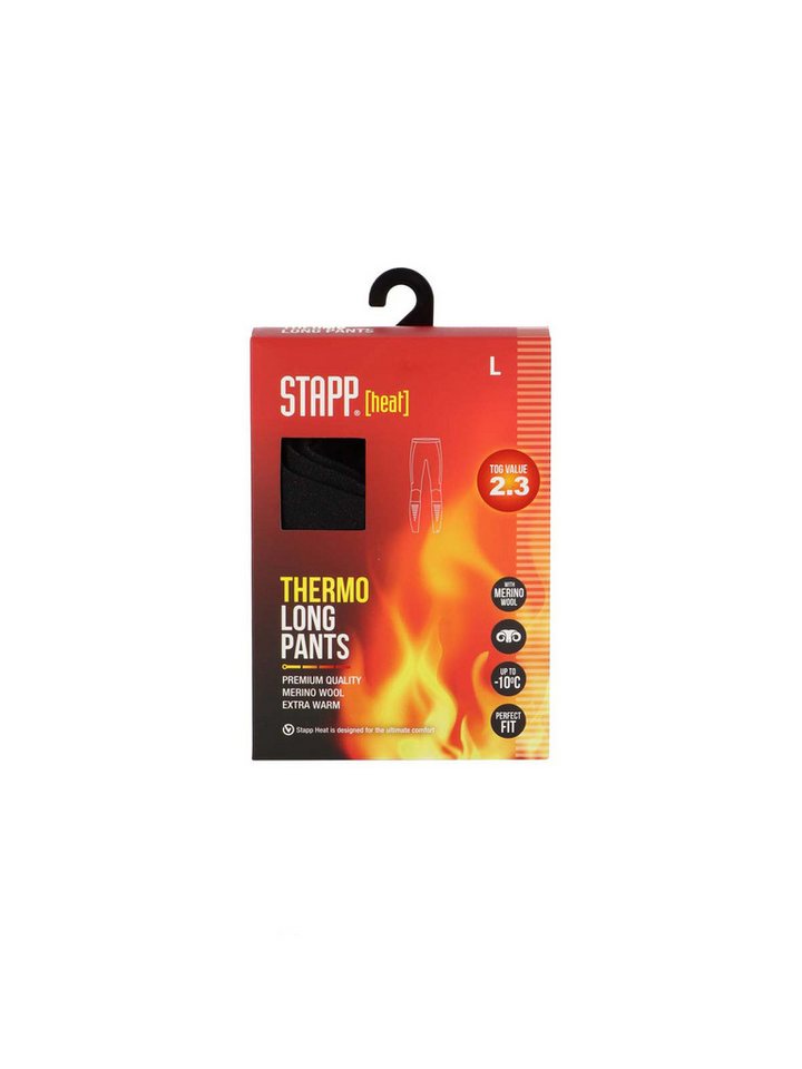 STAPP Funktionsunterhose 707061002-6990 Stapp heat schwarz STAPP Funktionsunterhose 707061002-6990 Stapp heat schwarz von STAPP