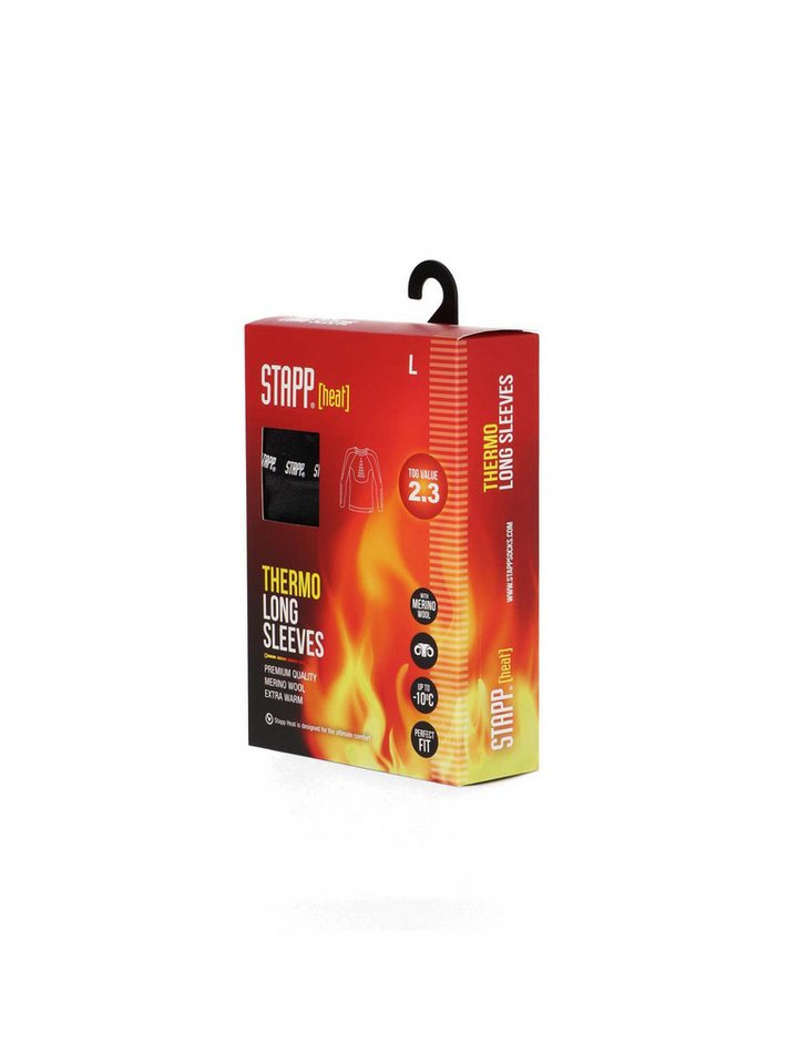 STAPP Langarmshirt 703063002-6990 Stapp heat STAPP Langarmshirt 703063002-6990 Stapp heat von STAPP