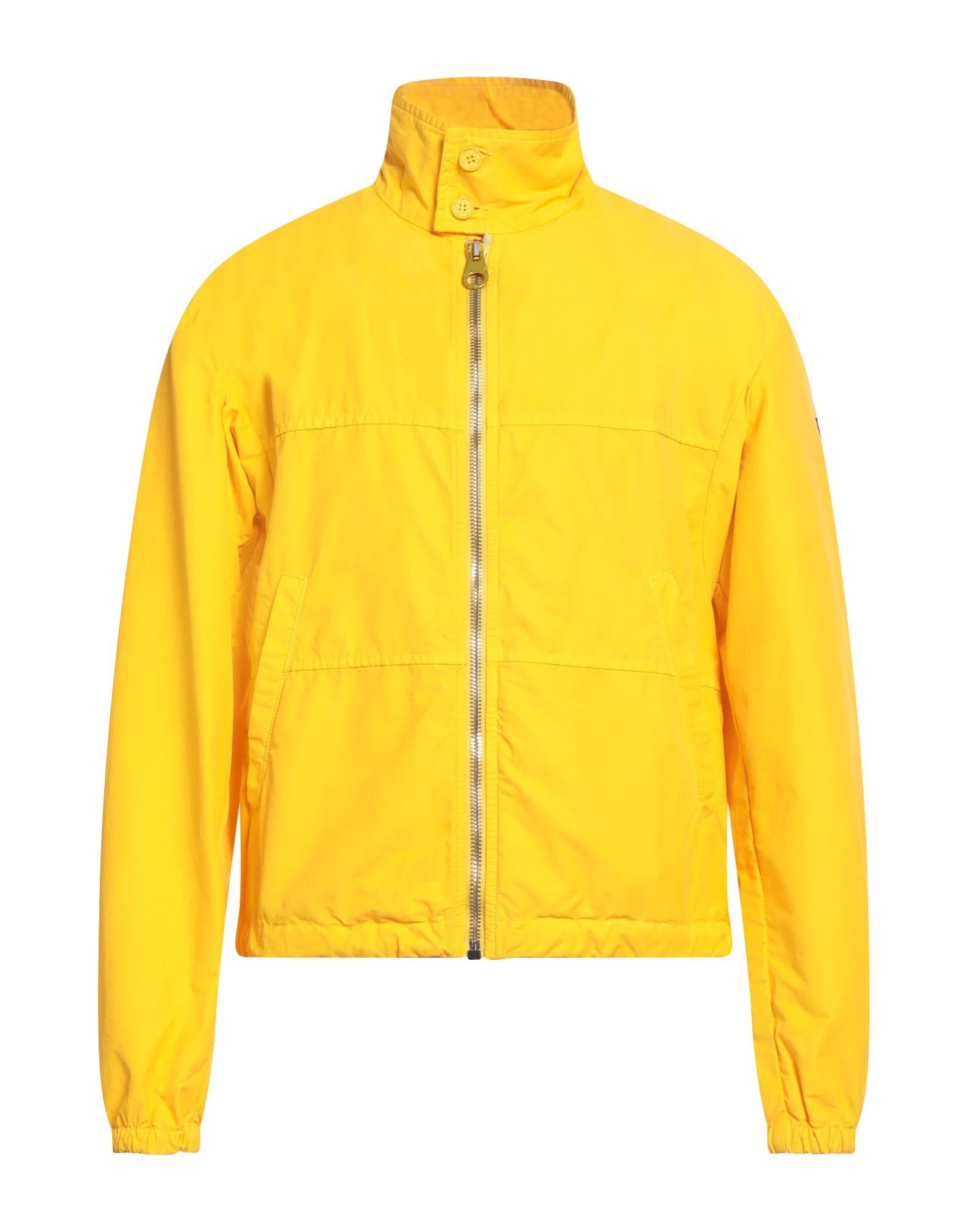 STAR POINT Jacke & Anorak Herren Gelb STAR POINT Jacke & Anorak Herren Gelb von STAR POINT