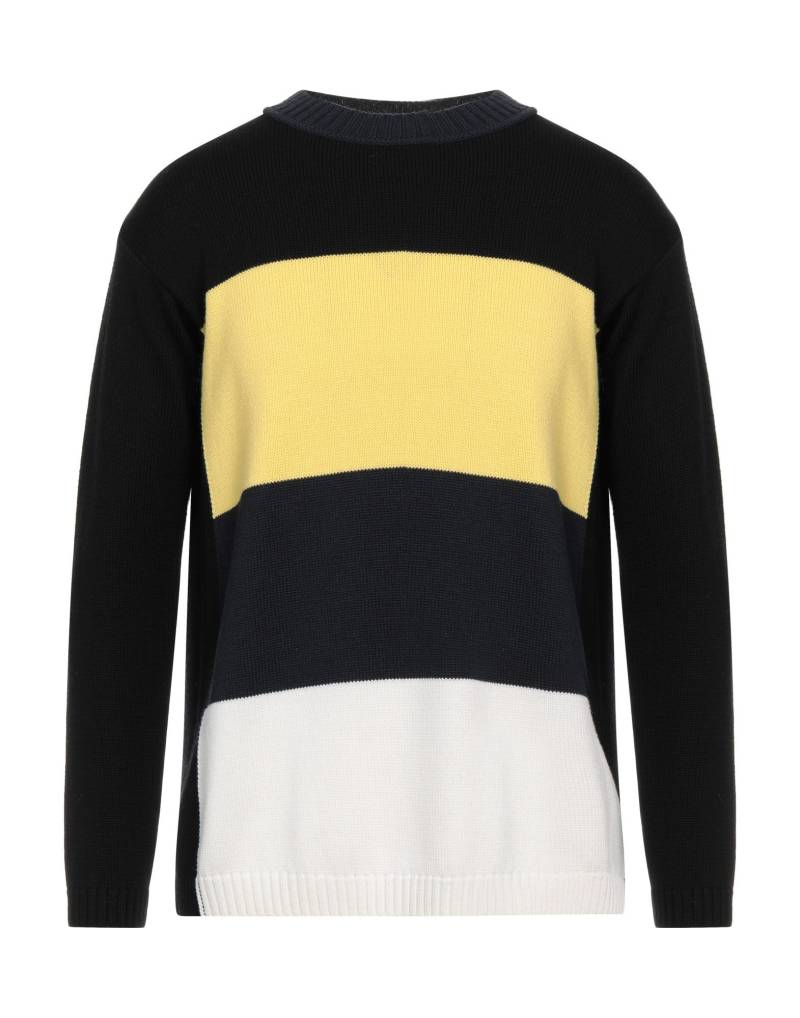 STAR POINT Pullover Herren Schwarz von STAR POINT