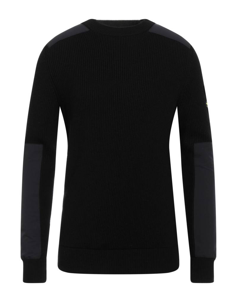STAR POINT Pullover Herren Schwarz von STAR POINT