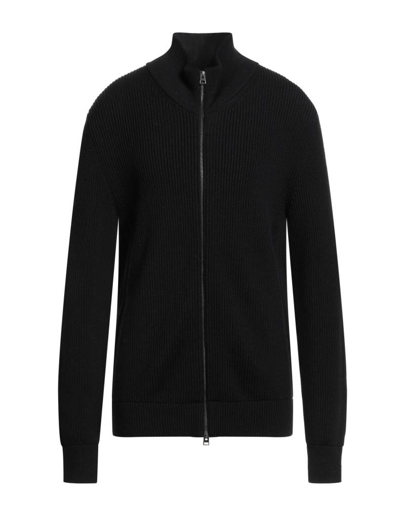 STAR POINT Strickjacke Herren Schwarz von STAR POINT