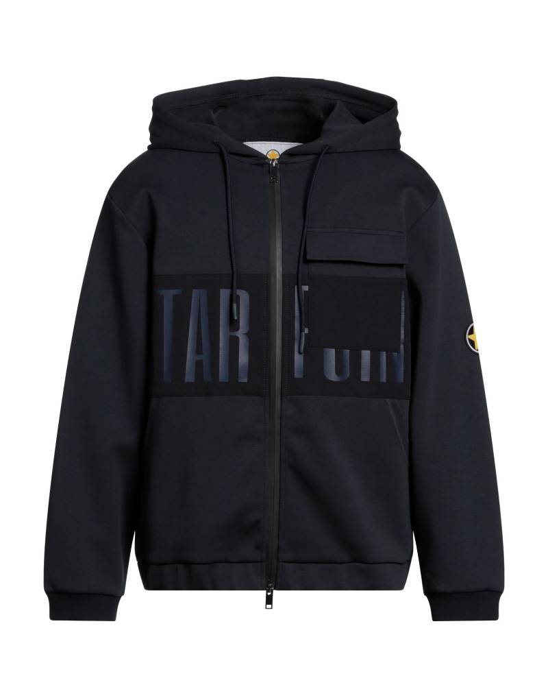STAR POINT Sweatshirt Herren Nachtblau von STAR POINT