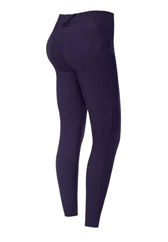 STARBILD Jeans Damen Stretch Slim Fit, High Waist Leggings Push Up, Jeggings Y2k Hose Skinny Mädchen, Push Up - Blau M STARBILD Jeans Damen Stretch Slim Fit, High Waist Leggings Push Up, Jeggings Y2k Hose Skinny Mädchen, Push Up - Blau M von STARBILD