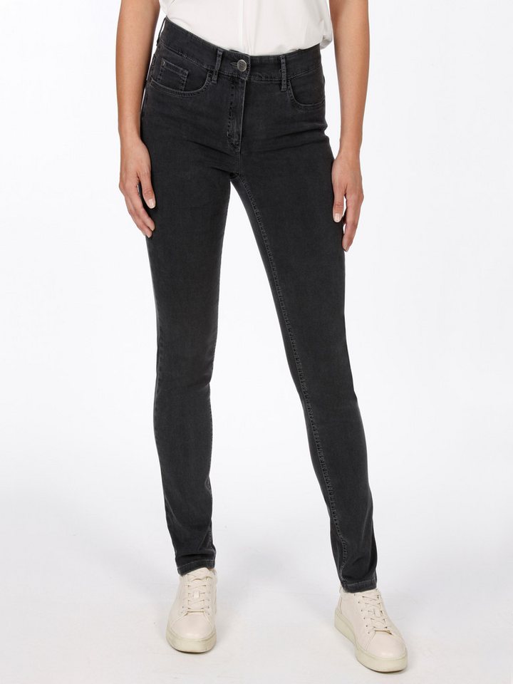 STARK DIE HOSE 5-Pocket-Jeans Style TWIGGY in Superstretch-Denim von STARK DIE HOSE