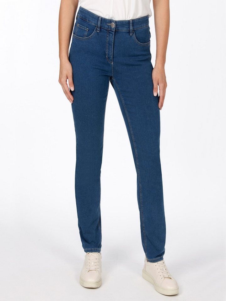STARK DIE HOSE 5-Pocket-Jeans Style TWIGGY in Superstretch-Denim STARK DIE HOSE 5-Pocket-Jeans Style TWIGGY in Superstretch-Denim von STARK DIE HOSE