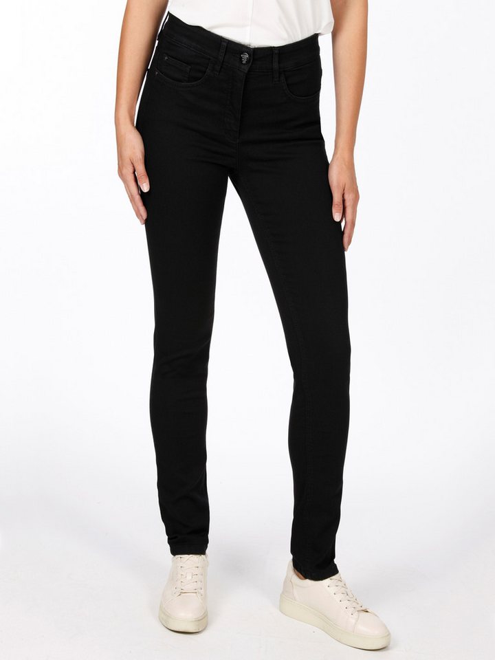 STARK DIE HOSE 5-Pocket-Jeans Style TWIGGY in Superstretch-Denim STARK DIE HOSE 5-Pocket-Jeans Style TWIGGY in Superstretch-Denim von STARK DIE HOSE