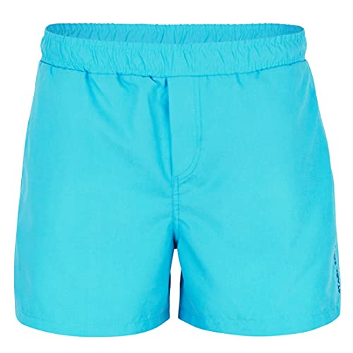 STARK SOUL Badehose Herren Badeshorts Swim Shorts mit Mesh-Einsatz Schnelltrocknend | Farbe: Türkis |Größe: XL von STARK SOUL