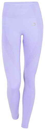 STARK SOUL Sport Leggings - High Waist für Damen | Lavendel, Größe M von STARK SOUL