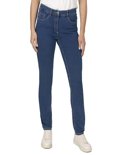 STARK Style Twiggy– Denim Sensation Jeans mit figurbetonten Schnitt und schmalem Beinverlauf - Stone Blue - 42 von STARK