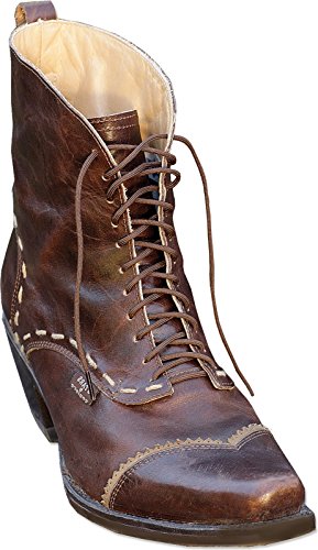 STARS & STRIPES Damen Western-Boots »Ashley« Braun (39) von STARS & STRIPES