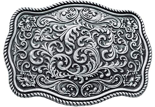 STARS & STRIPES Gürtelschnalle Buckle Biker Cowboy Cowgirl Western Westernstyle »GS-420« von STARS & STRIPES