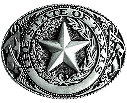 STARS & STRIPES Gürtelschnalle Buckle Biker Cowboy Cowgirl Western Westernstyle »GS-438« von STARS & STRIPES