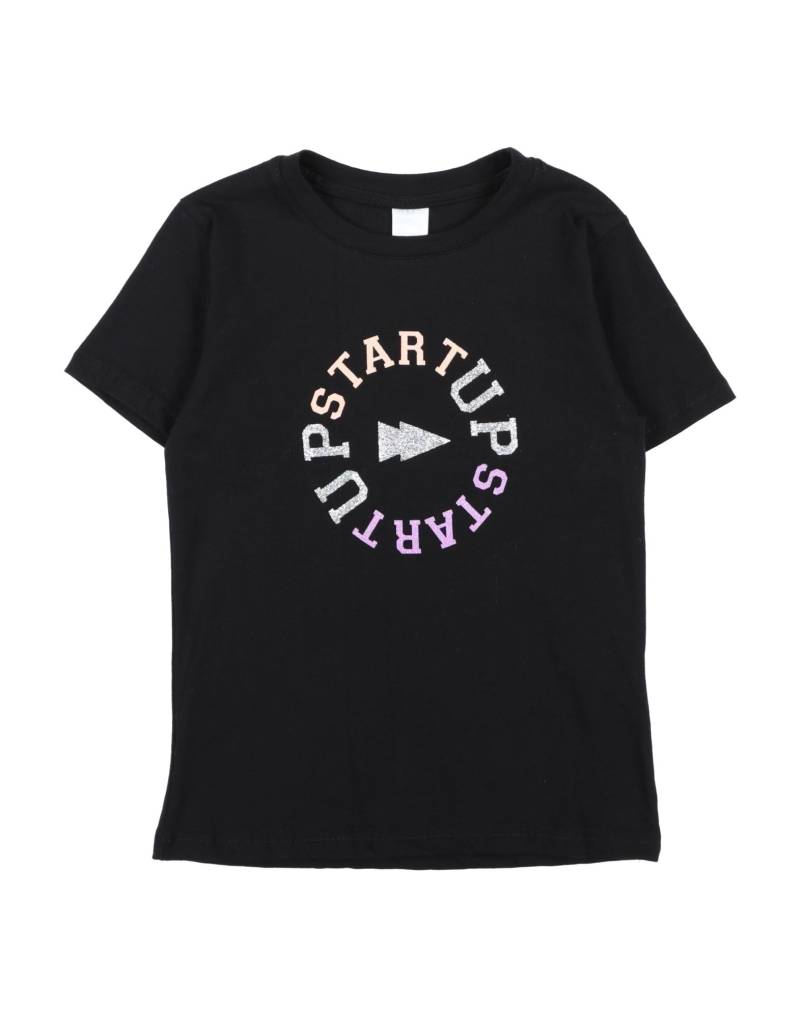 START UP  T-shirts Kinder Schwarz von START UP