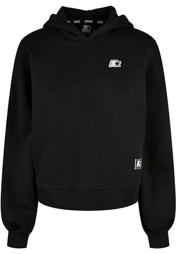 STARTER BLACK LABEL Damen Ladies Starter Essential Oversized Hoody M Black STARTER BLACK LABEL Damen Ladies Starter Essential Oversized Hoody M Black von STARTER BLACK LABEL