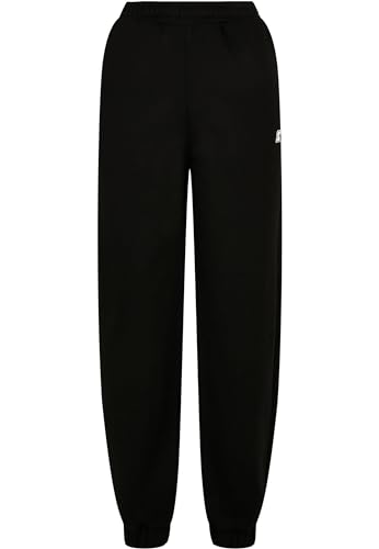 STARTER BLACK LABEL Damen Jogginghose Ladies Starter Essential Sweat Pants, Farbe Black, Größe XS von STARTER BLACK LABEL