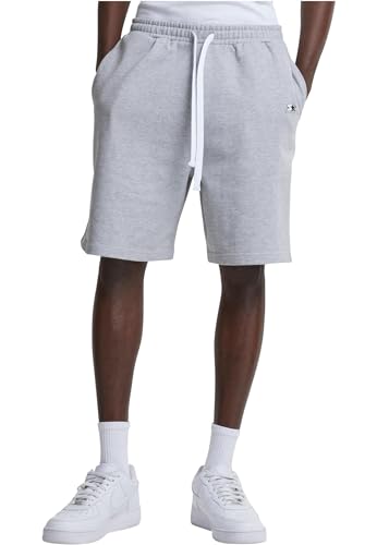 STARTER BLACK LABEL Starter Essentials Heavy Shorts heathergrey, XL von STARTER BLACK LABEL