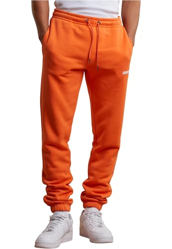 STARTER BLACK LABEL Starter Small Logo Essential Sweatpants Mandarin, L von STARTER BLACK LABEL