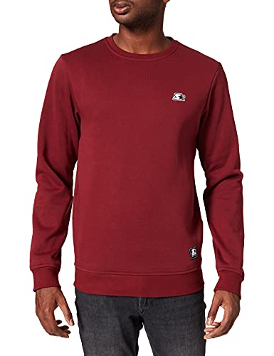 STARTER BLACK LABEL Herren Starter Essential Crewneck S Port STARTER BLACK LABEL Herren Starter Essential Crewneck S Port von STARTER BLACK LABEL
