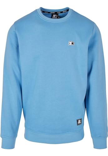 STARTER BLACK LABEL Herren Starter Essential Crewneck XXL horizonblue von STARTER BLACK LABEL