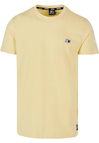 STARTER BLACK LABEL Herren Starter Essential Jersey XXL LightYellow STARTER BLACK LABEL Herren Starter Essential Jersey XXL LightYellow von STARTER BLACK LABEL