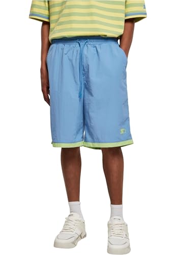 STARTER BLACK LABEL Herren Starter Fresh Nylon Short horizonblue, XXL STARTER BLACK LABEL Herren Starter Fresh Nylon Short horizonblue, XXL von STARTER BLACK LABEL