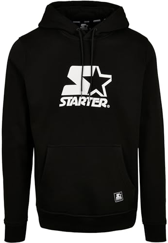 STARTER BLACK LABEL Herren Starter The Classic Logo Hoody S Black STARTER BLACK LABEL Herren Starter The Classic Logo Hoody S Black von STARTER BLACK LABEL