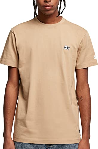 STARTER BLACK LABEL Herren Starter Essential Jersey M unionbeige von STARTER BLACK LABEL