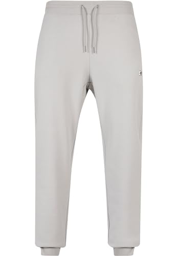 Urban Classics Men's ST087-Starter Essential Sweat Pants, lightasphalt, S von Urban Classics