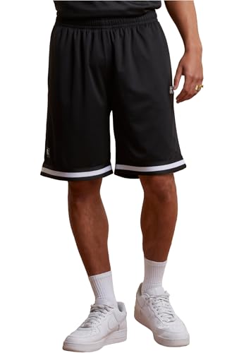 STARTER BLACK LABEL Starter Baseball Mesh Shorts Black, L von STARTER BLACK LABEL