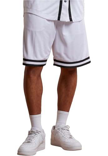 STARTER BLACK LABEL Starter Baseball Mesh Shorts M White STARTER BLACK LABEL Starter Baseball Mesh Shorts M White von STARTER BLACK LABEL