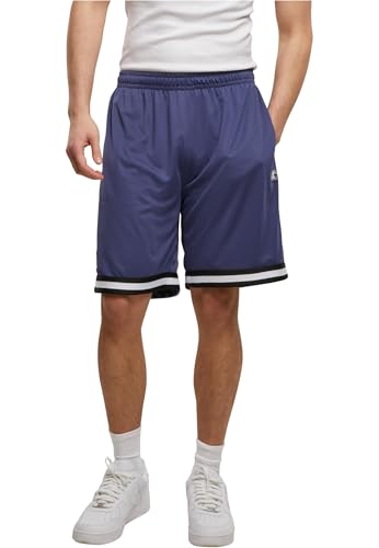 STARTER BLACK LABEL Starter Baseball Mesh Shorts deepnight, XL von STARTER BLACK LABEL