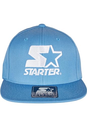 STARTER BLACK LABEL Accessoires Starter Logo Snapback one Size horizonblue von STARTER BLACK LABEL