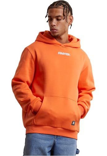 STARTER BLACK LABEL Starter Small Logo Essential Hoodie Mandarin, XL von STARTER BLACK LABEL