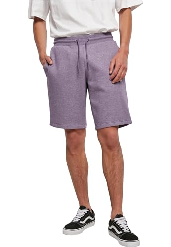 Starter Herren Hose Starter Essential Sweatshorts dustypurplemelange XXL von STARTER BLACK LABEL